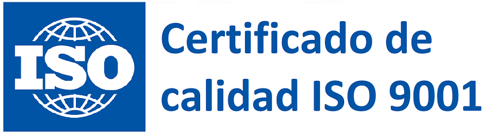 Certificación ISO 9001
